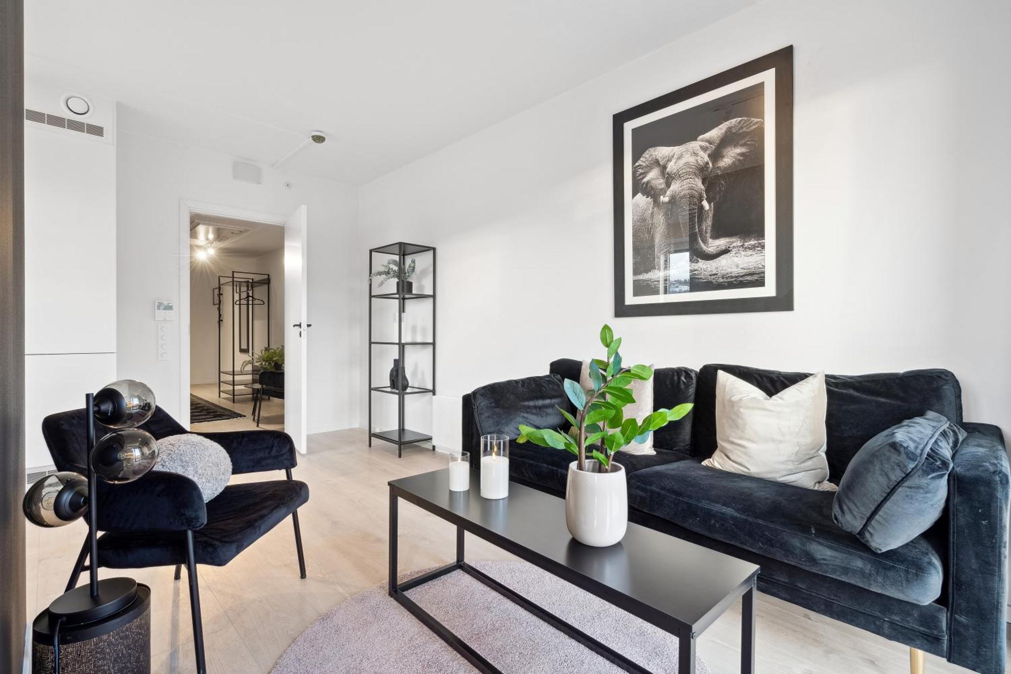 Totalapartments Vervet Gjoa, Brand New Apartments トロムソ エクステリア 写真