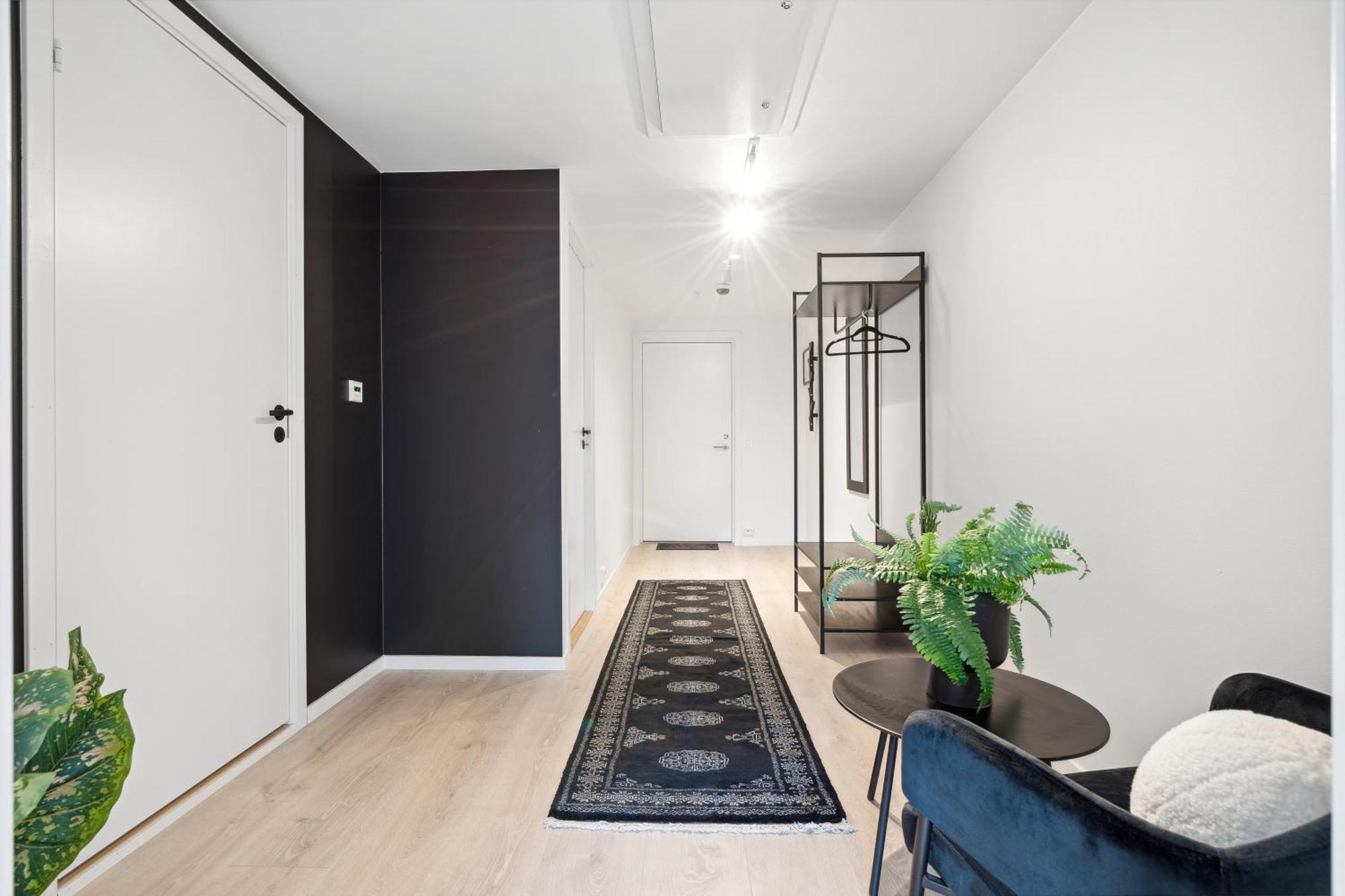 Totalapartments Vervet Gjoa トロムソ エクステリア 写真