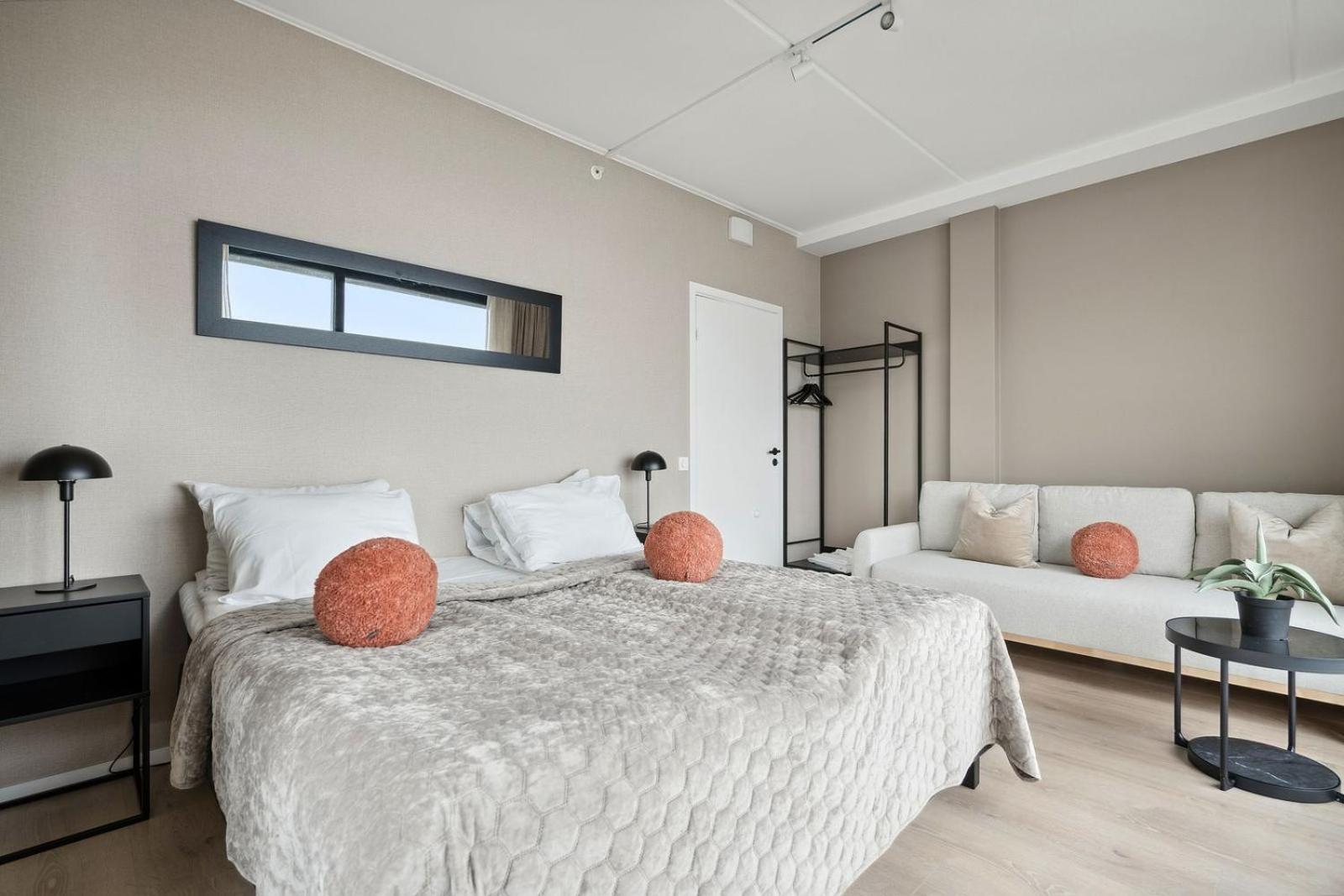 Totalapartments Vervet Gjoa トロムソ エクステリア 写真