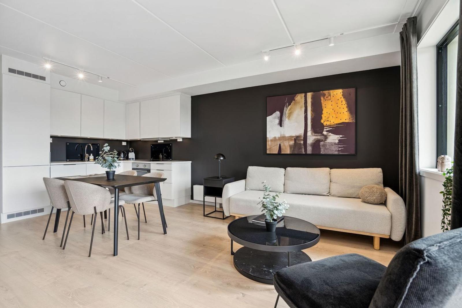Totalapartments Vervet Gjoa トロムソ エクステリア 写真
