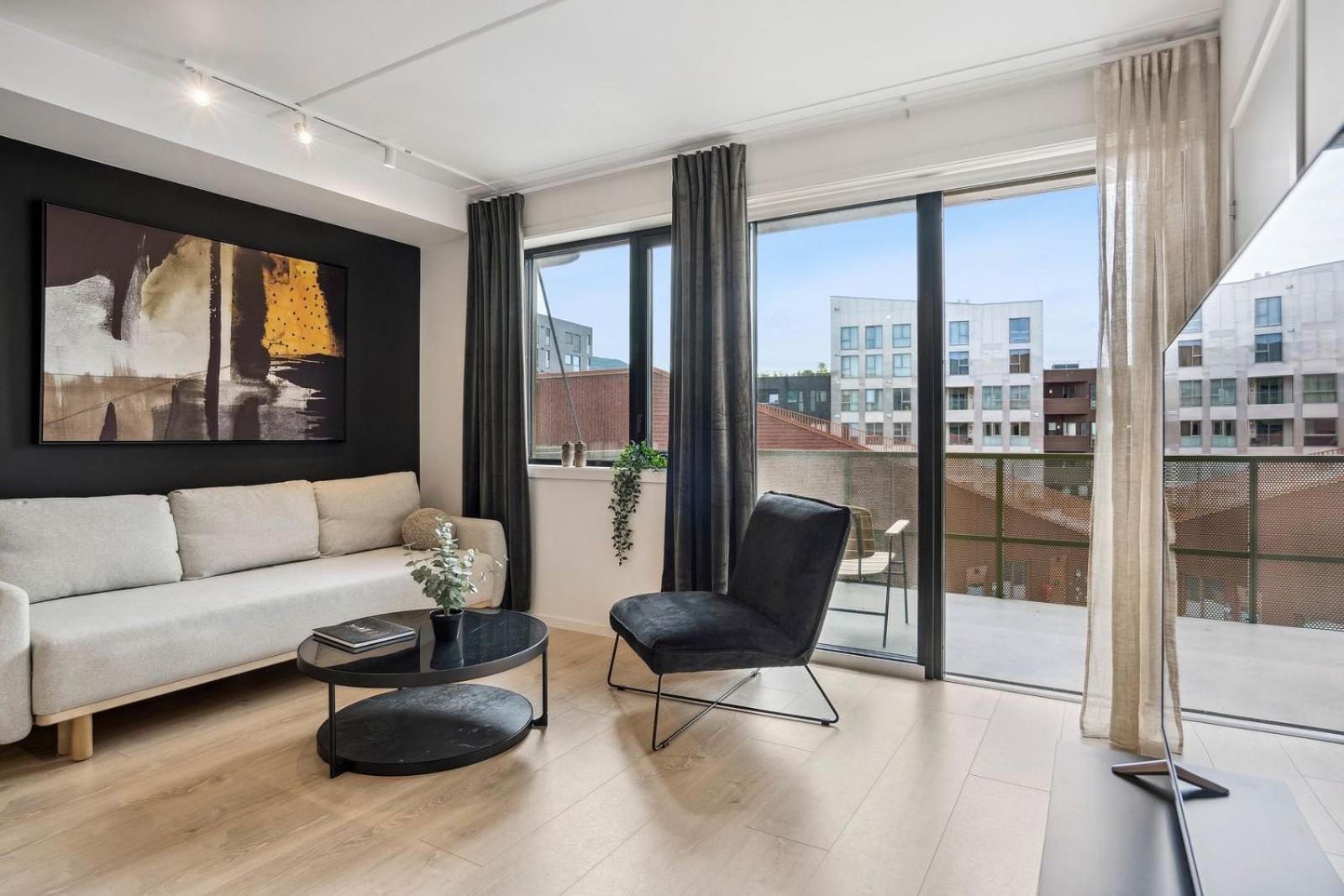 Totalapartments Vervet Gjoa トロムソ エクステリア 写真