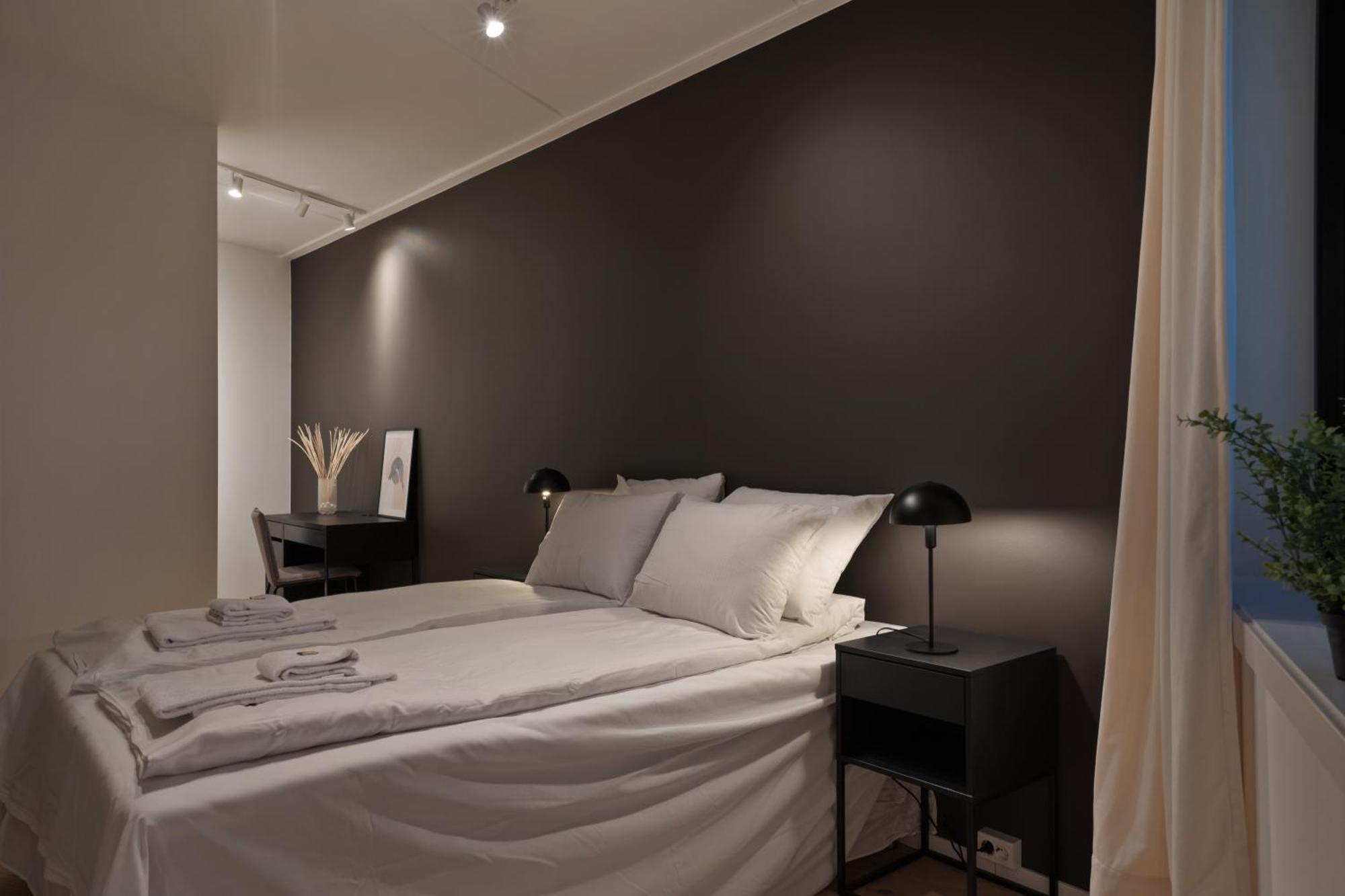 Totalapartments Vervet Gjoa トロムソ エクステリア 写真