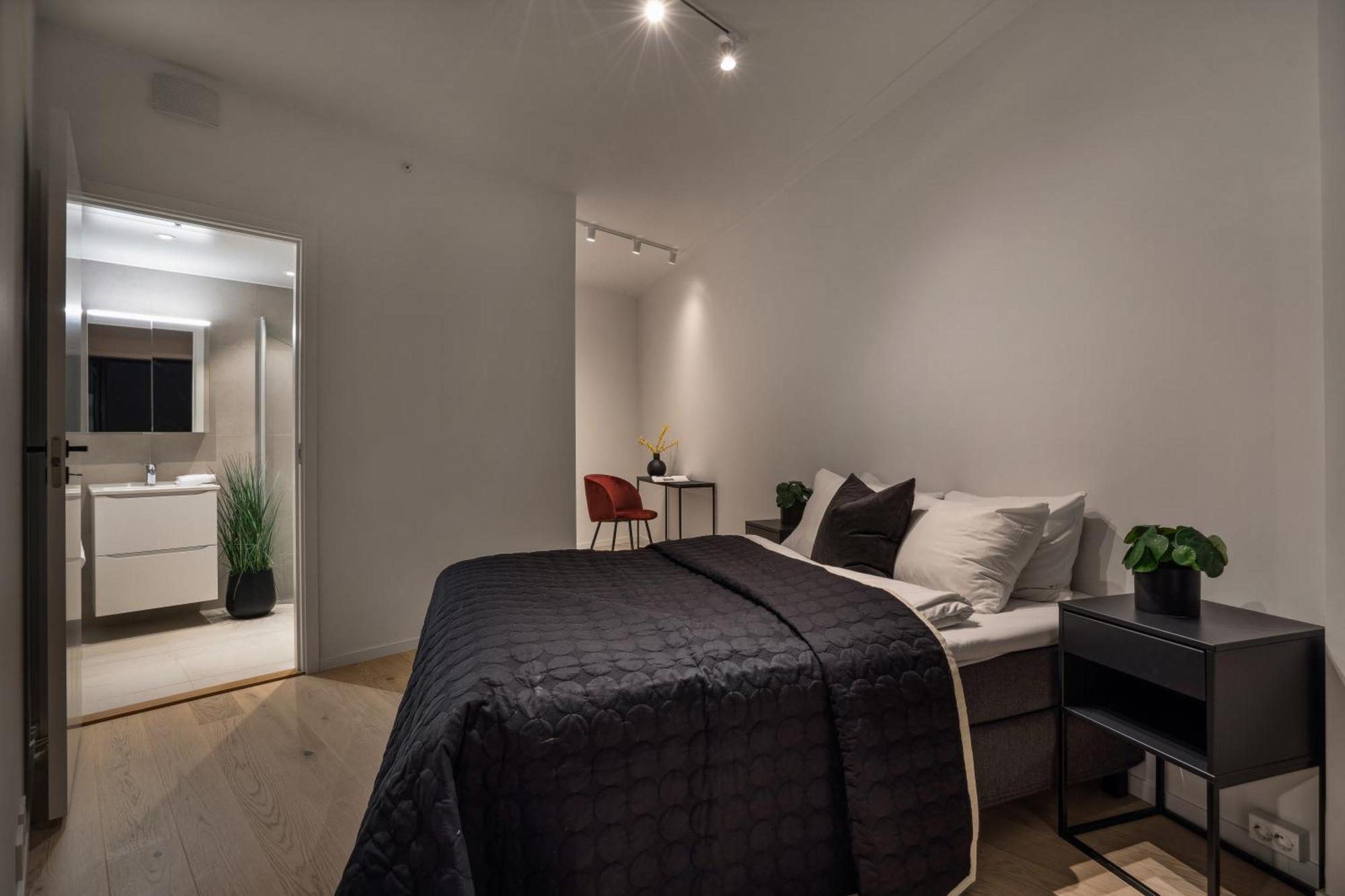 Totalapartments Vervet Gjoa トロムソ エクステリア 写真