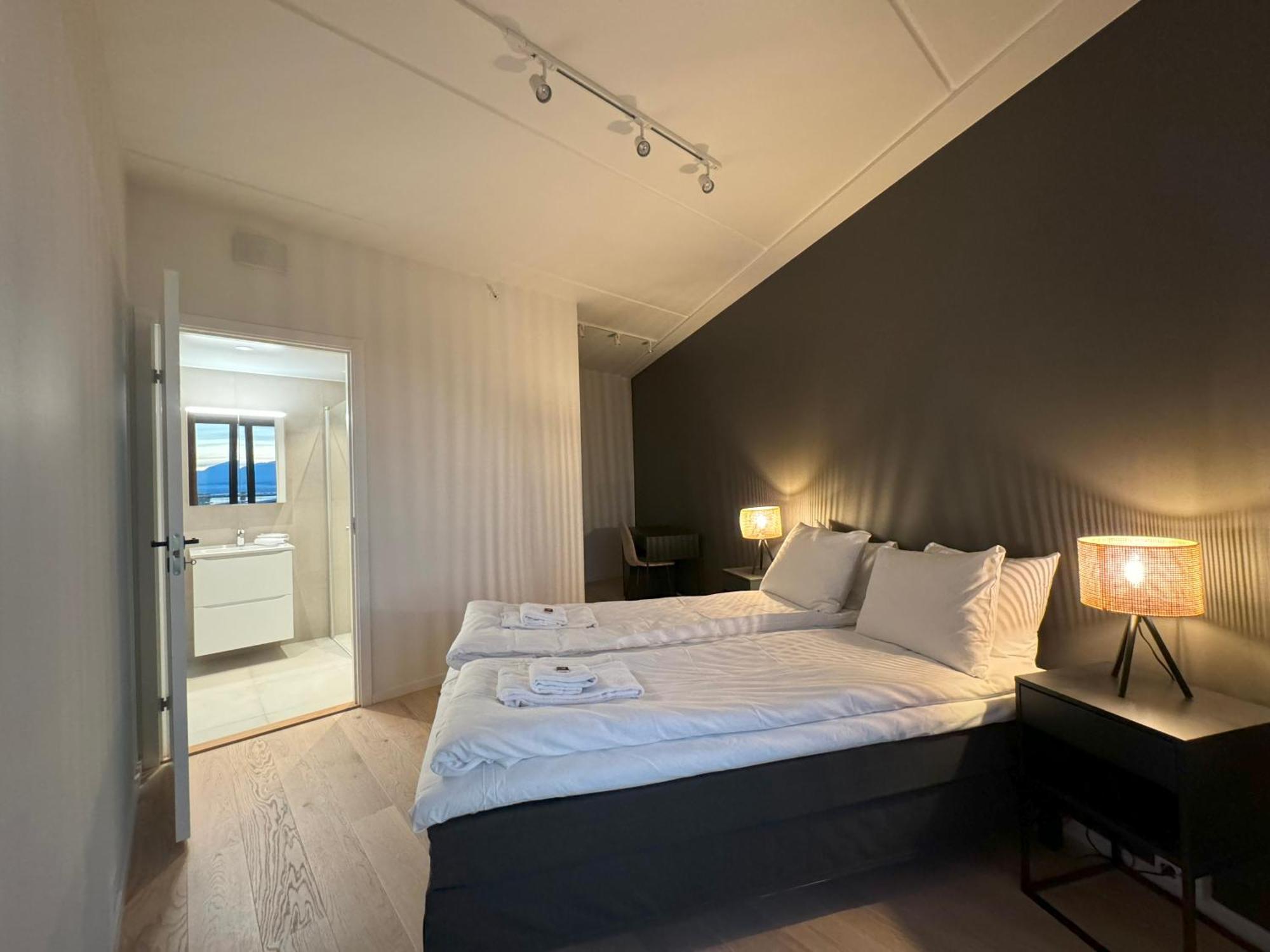 Totalapartments Vervet Gjoa トロムソ 部屋 写真