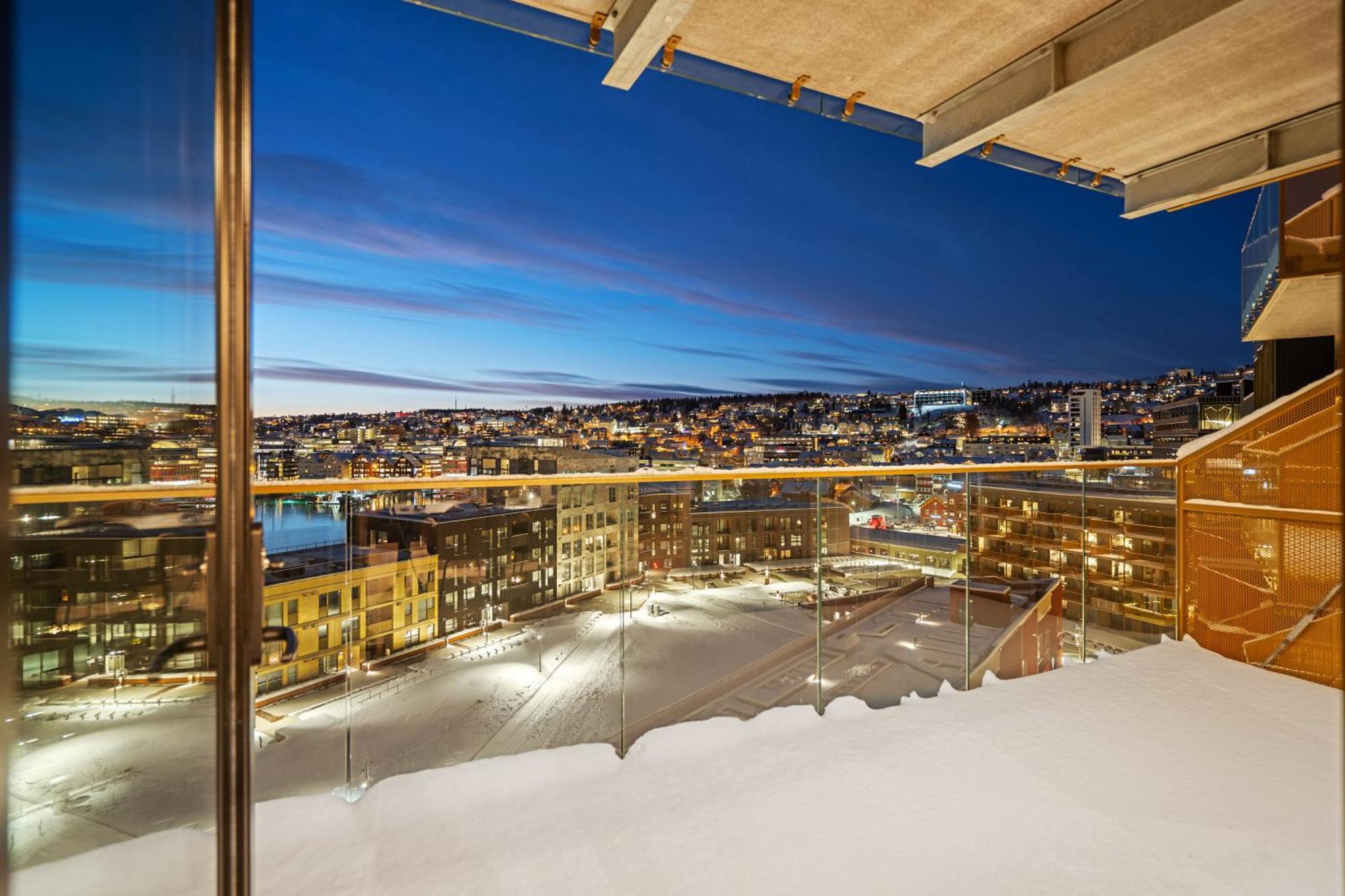 Totalapartments Vervet Gjoa トロムソ 部屋 写真