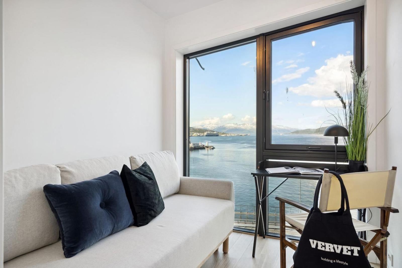 Totalapartments Vervet Gjoa トロムソ エクステリア 写真